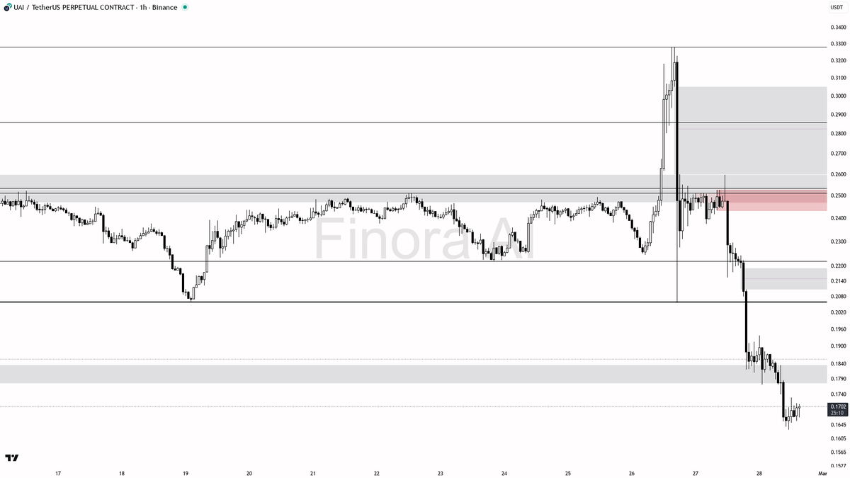 Finora AI - Your Trade Buddy tweet media