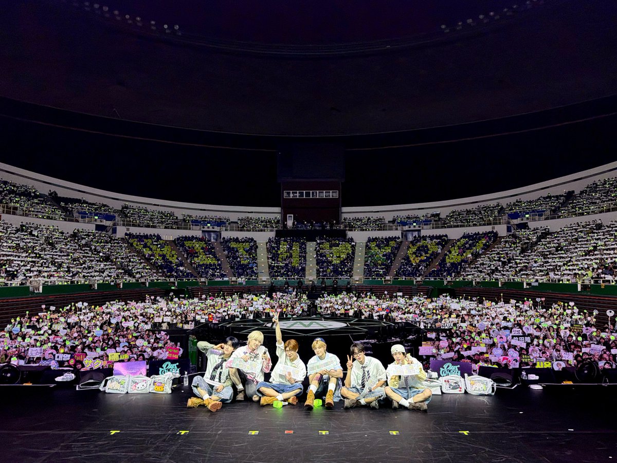 NCT WISH tweet media