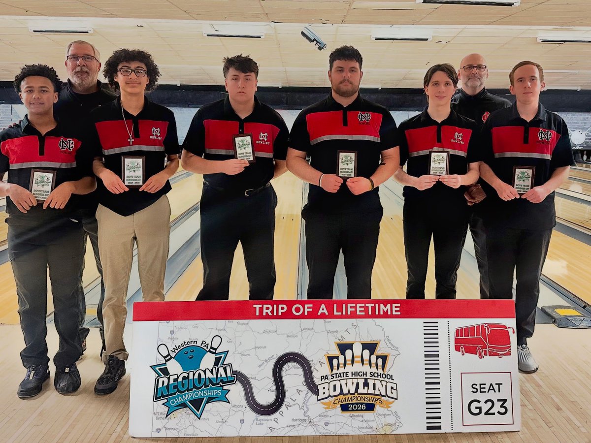 The New Castle boys bowling team is going somewhere no other Lawrence ...