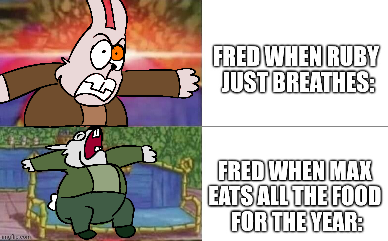 MoralesPep5868's tweet image. Why the #maxandruby #maxandruby0004 has nothing new!!?