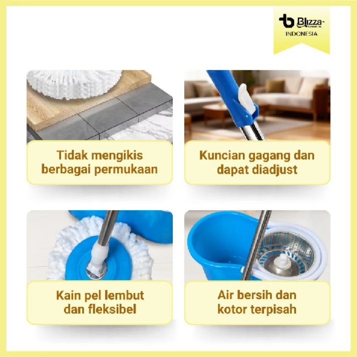 chaeLicious's tweet photo. Udah capek² ngepel tapi lantai tetep kotor, akhirnya beralih ke model alat pel yg bisa peras otomatis tinggal puterr aja lebih simple dan praktis.
Besok aku tunjukin video pemakaiannya satset bgt
Belinya disini : https://t.co/ud2E6uw5R7 https://t.co/CJDh5HIkDG