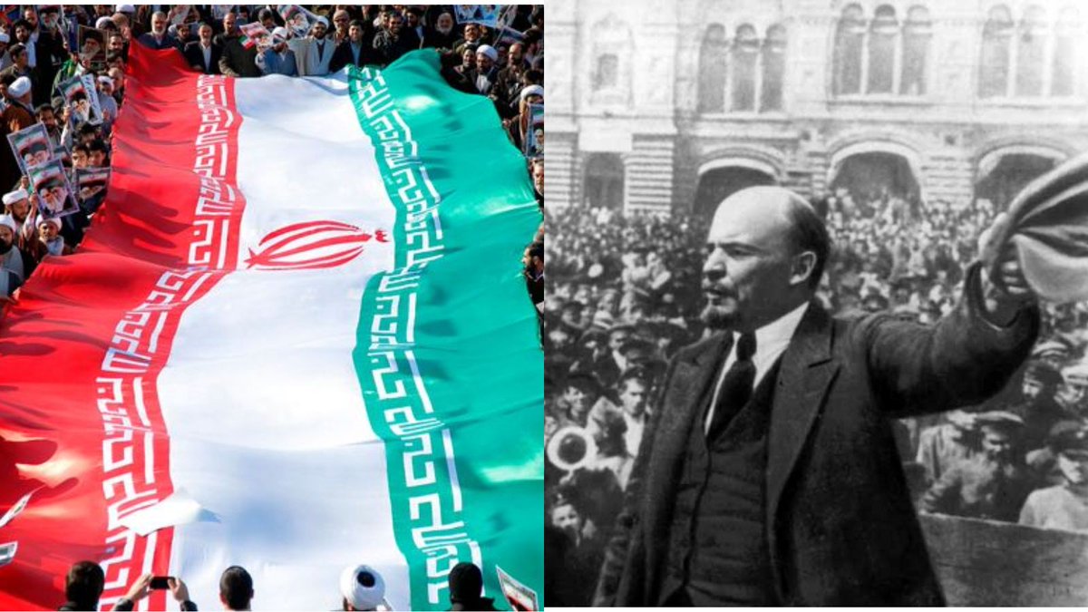 Lenin wrote in 1915: “If tomorrow, Morocco were to declare war on France, India on England, Persia or China on [World War I era, pre-revolutionary] Russia, and so forth, those would be just, defensive wars, irrespective of who attacked first; and every socialist would sympathize