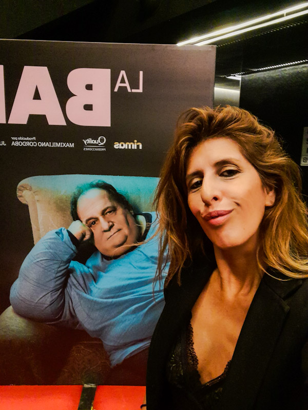 natirelias's tweet photo. 🎭 El teatro es encuentro y emoción, una vez más Julio Chávez logra emocionarnos, deslumbra con su personaje y todo el drama de La Ballena. Gracias por elegir Córdoba capital en época estival.

 #teatrocomedia https://t.co/GEXbuJ0jtY