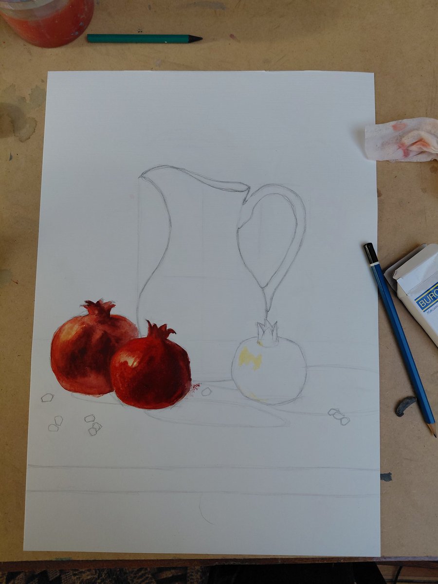 i could've been drawing prumano yaoi this is boring af