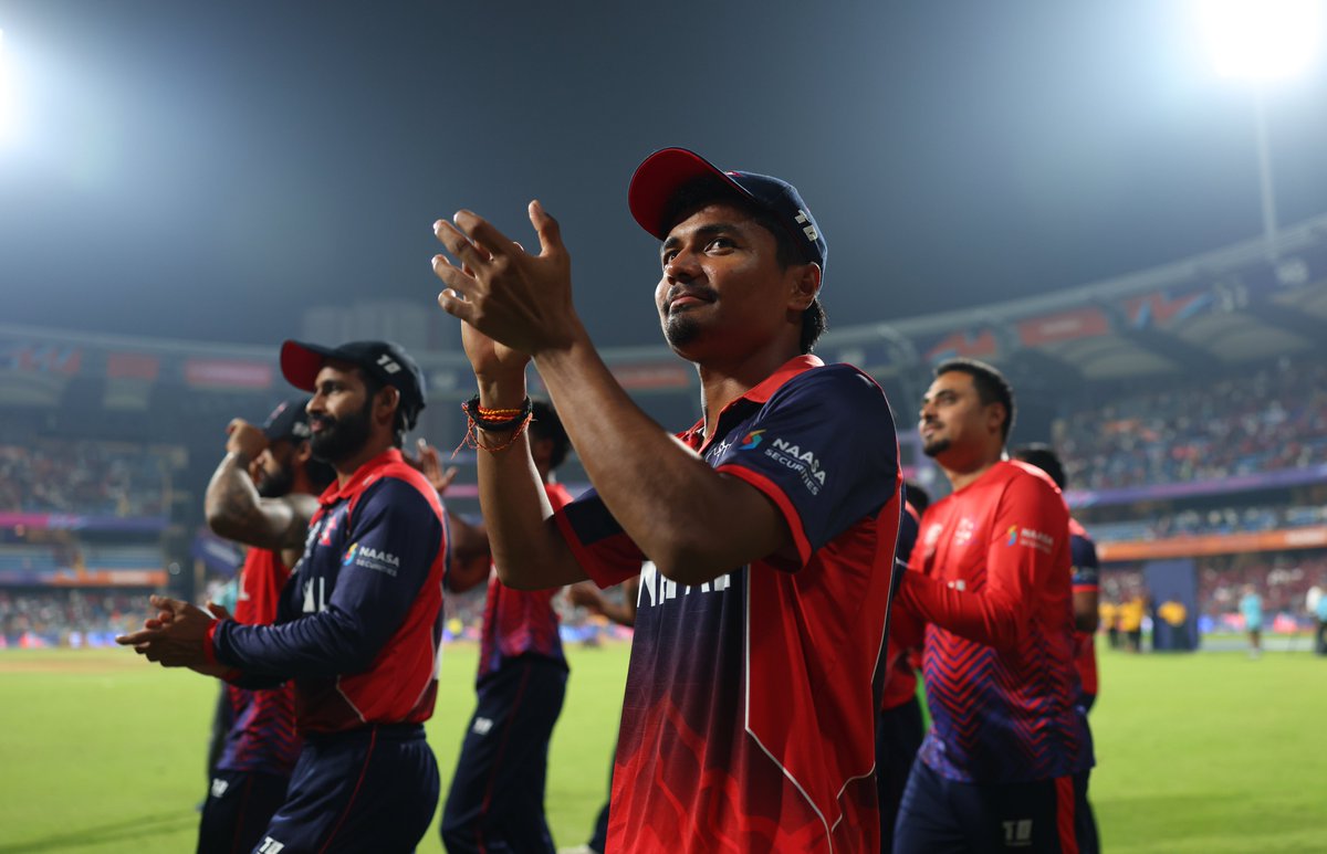 Emerging Cricket tweet media