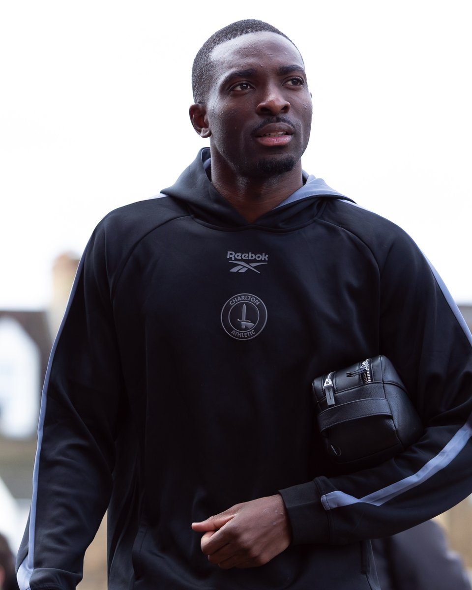Collins checks in 👋

#cafc