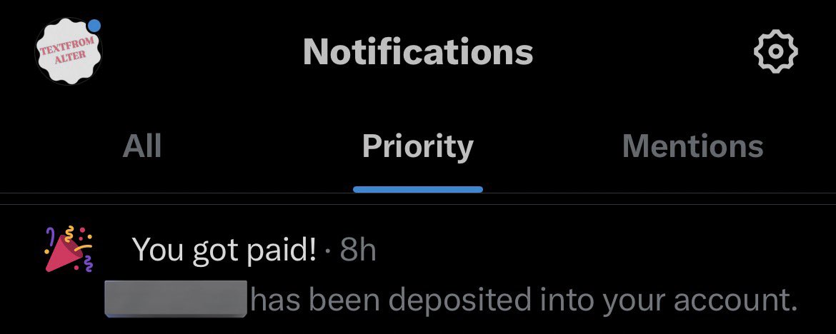 ‼️KARNA SUDAH GAJIAN DARI X‼️

AKU MAU KASIH 1000K UNTUK 10 ORANG
MASING-MASING 100K

UDAH FOLLOW
LIKE AND REPOST

REPLY WITH QUOTES/ LYRIC LAGU FAV MU

BERLAKU SAMPE BESOK MALAM JAM 22:00 YA

YANG MENANG LANGSUNG AKU PILIH RANDOM DAN  AKU DM

LETS GO