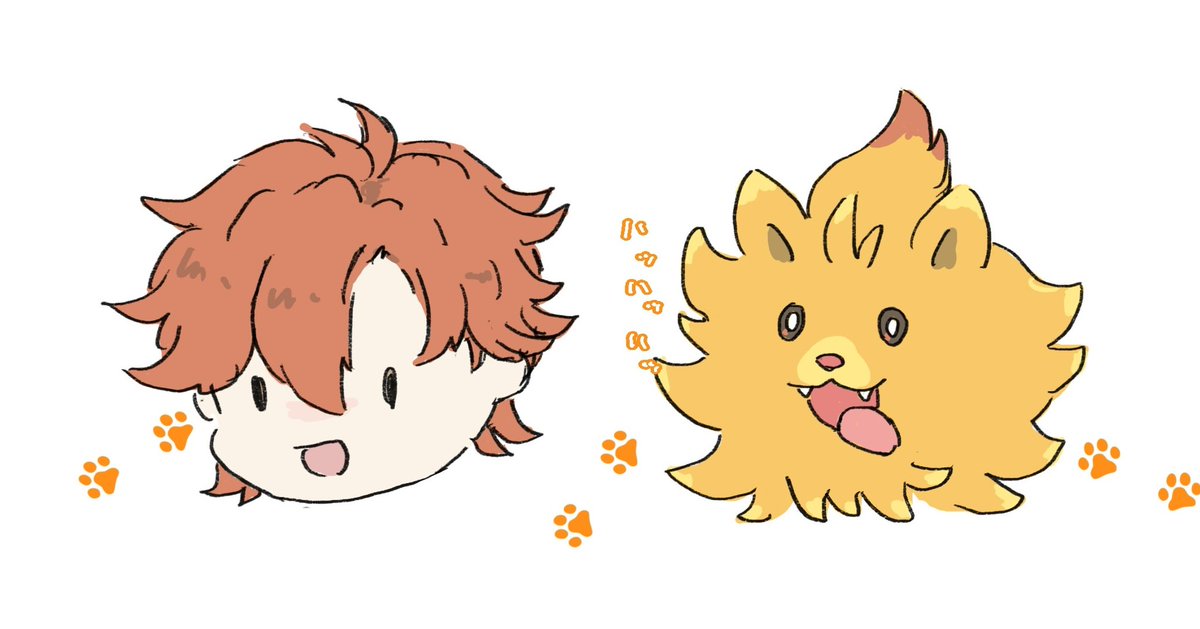 シルってニックネームつけたい🐶
