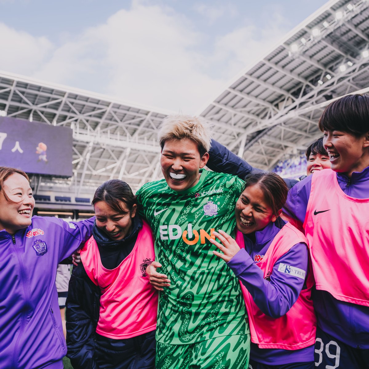 𝐒.𝐀.𝐓.𝐔.𝐑.𝐃.𝐀.𝐘.🌃 #RebornRegina #サンフレッチェ広島