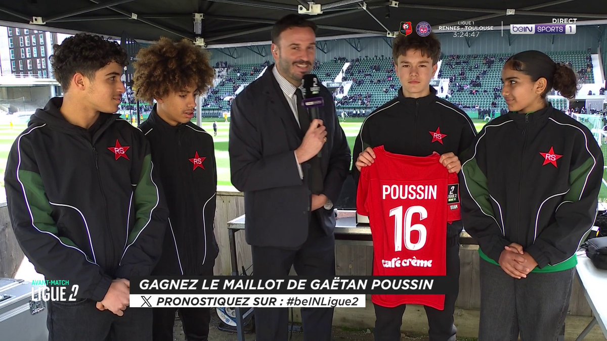 beIN SPORTS tweet media
