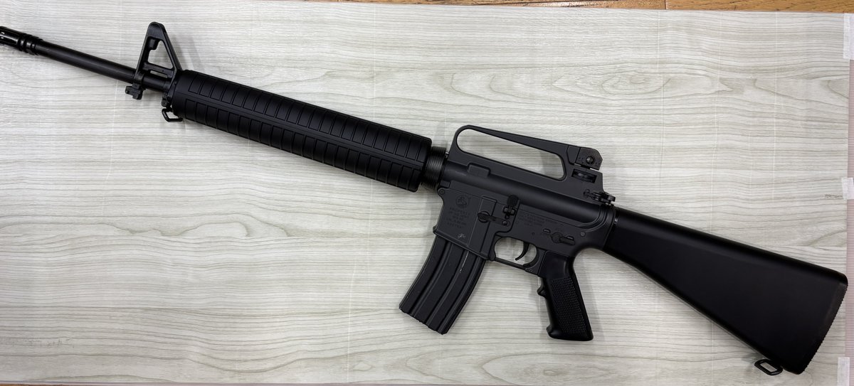 中古商品情報】 東京マルイ スタンダード電動ガン M16A2