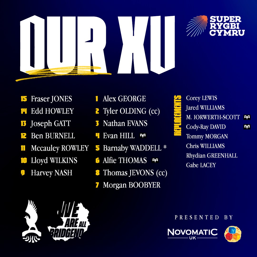 Bridgend Ravens tweet media