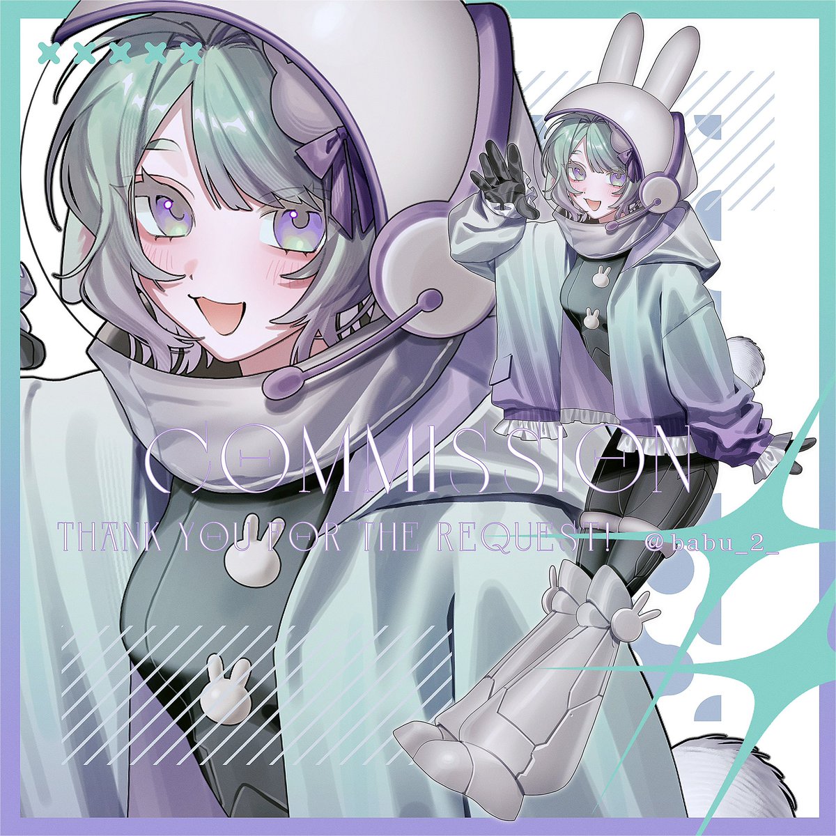 あんず🐰 (@babu_2_) / Posts / X