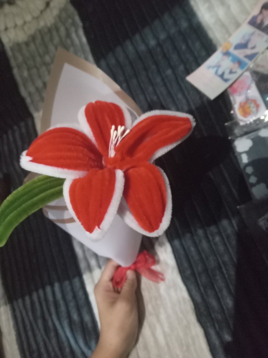 yanaforsnw's tweet photo. Hello po, thank you for trading with my ate (@almrkwanie), I hope may next time pa po. 
#LoveNoteFromDKVernonDino https://t.co/wQBHy2ocUK