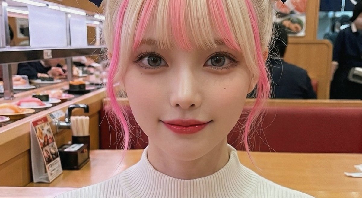 BeautyVerse_Lab's tweet image. This is the second character I designed. What do you think?
これは私がデザインした2人目のキャラ。どう思う？
-- 
Dear algorithm, these are SFW AI-generated illustrations.