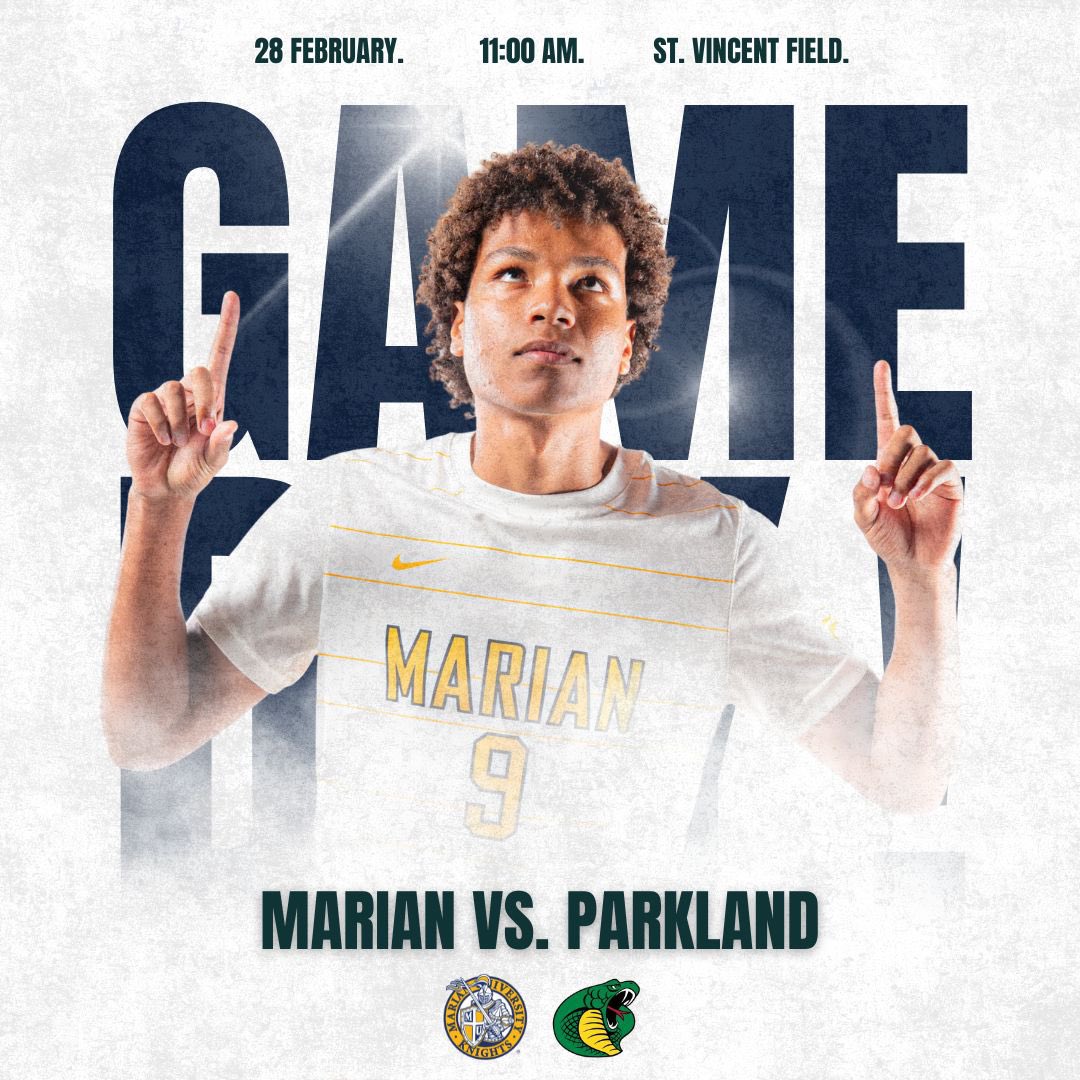 Marian University Men's Soccer tweet media