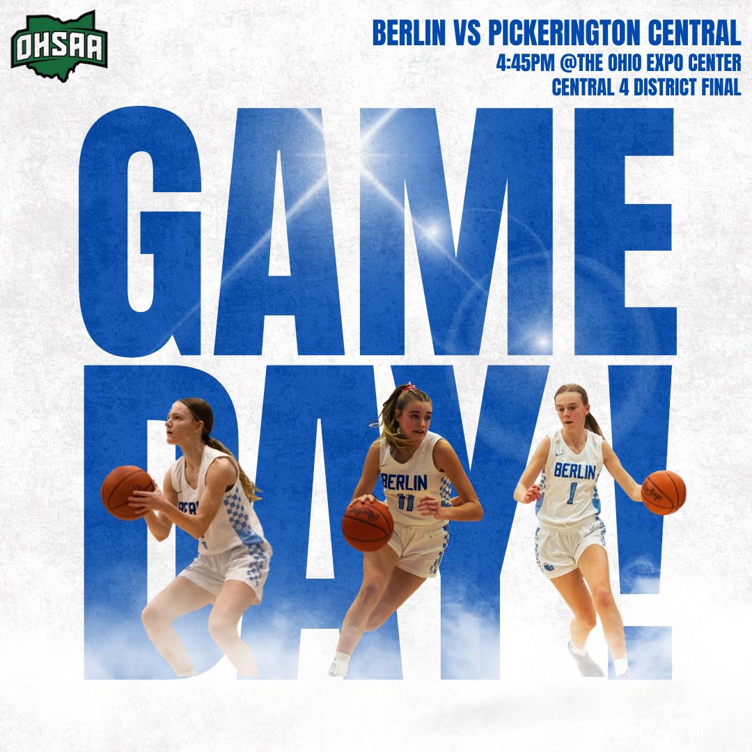 Berlin Lady Bears Basketball tweet media