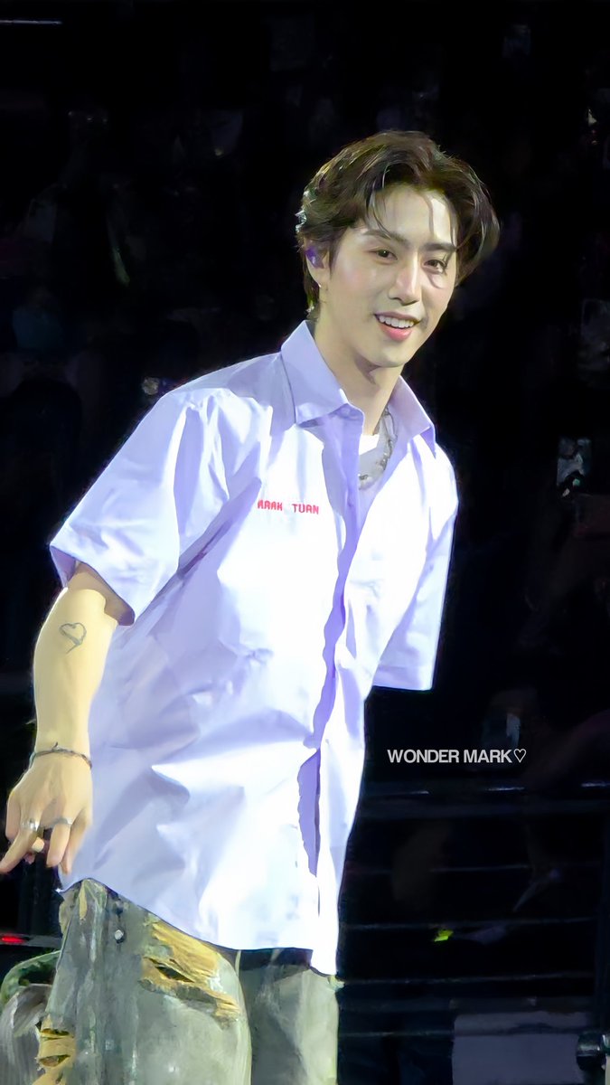 พอเลยคุณนักเรียนมาร์คต้วน
#MarkTuanFanconBKK2026