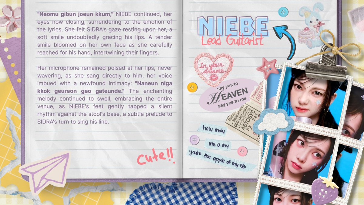 ( ၴႅၴ⋆. 𝕳igh 𝕮ard 、𝕹𝖎𝖊𝖇𝖊 ༉ tweet media