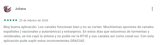 TDTChannels | Canales de TV y Radio en abierto tweet media