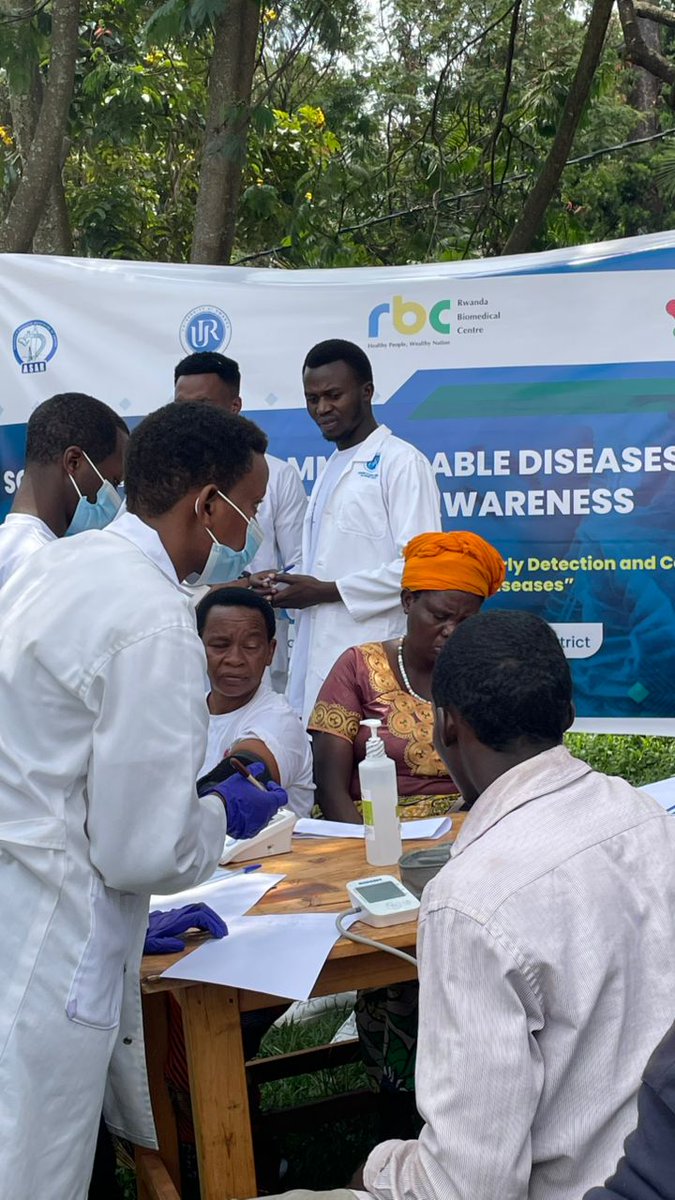 ANESTHESIA STUDENTS' ASSOCIATION OF RWANDA(ASAR) tweet media