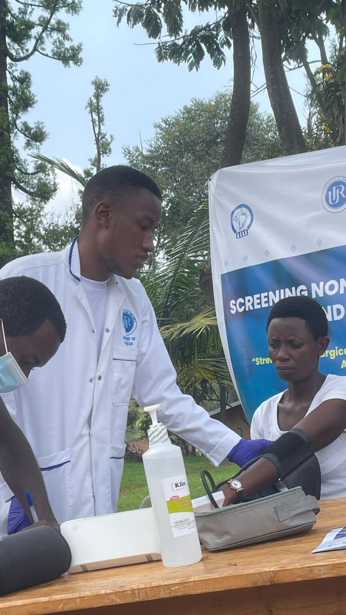 ANESTHESIA STUDENTS' ASSOCIATION OF RWANDA(ASAR) tweet media
