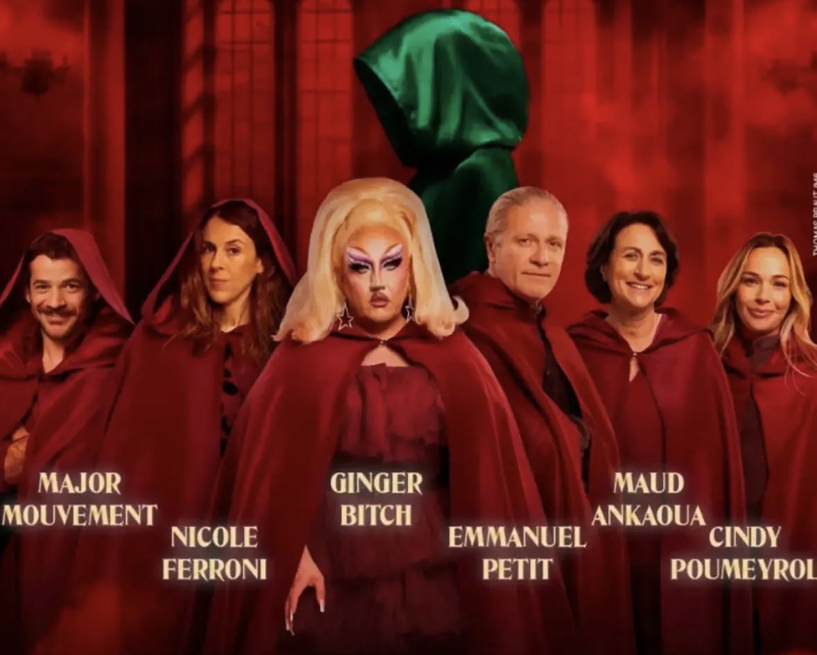 FortuneGio88481's tweet image. Voici les 22 personnalités qui participeront aux #traites 

22 personnalités c est aussi des univers complètement différents c est aussi des personnalités iconiques 

Bref cela annonce une saison de feu 🔥…….  🌬️🔥🔥🔥🔥

Bientôt sur M6 et M6+ #Iran