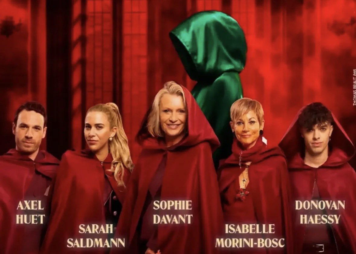 FortuneGio88481's tweet image. Voici les 22 personnalités qui participeront aux #traites 

22 personnalités c est aussi des univers complètement différents c est aussi des personnalités iconiques 

Bref cela annonce une saison de feu 🔥…….  🌬️🔥🔥🔥🔥

Bientôt sur M6 et M6+ #Iran