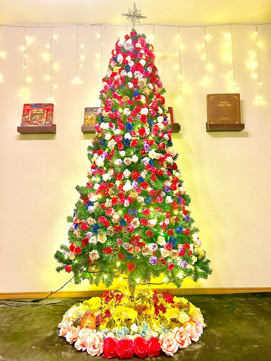 クリスマスツリー