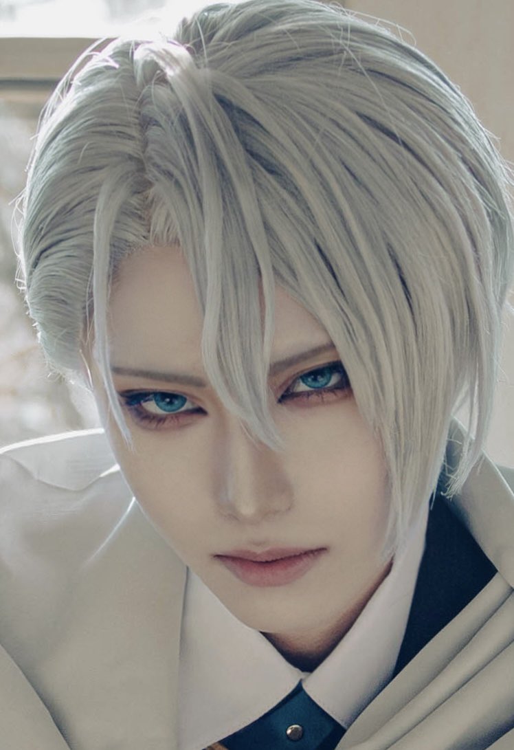 cos Twitterに載せると画像潰れちゃうの悲しいのでアップも載せる。下