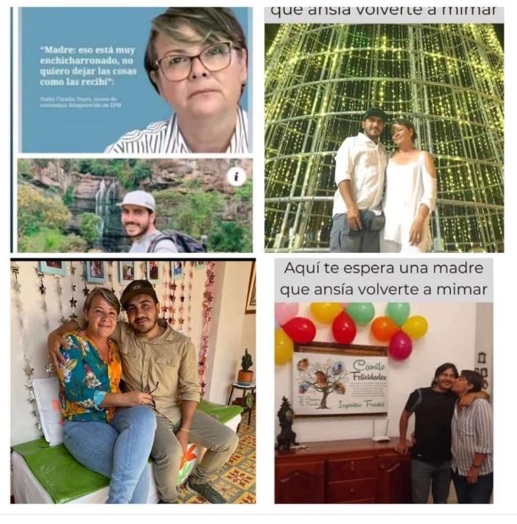 Claudia Yepes upegui tweet media