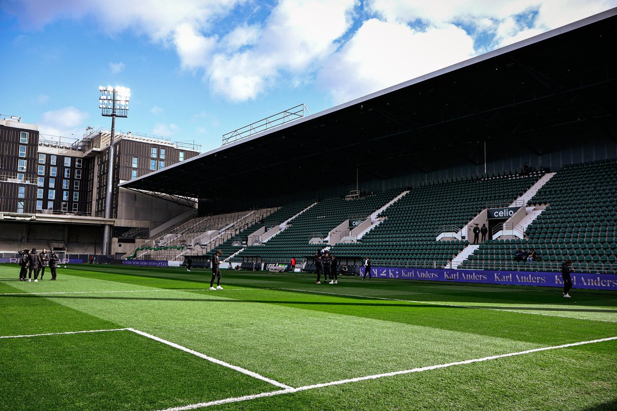 Actu Ligue 2 tweet media