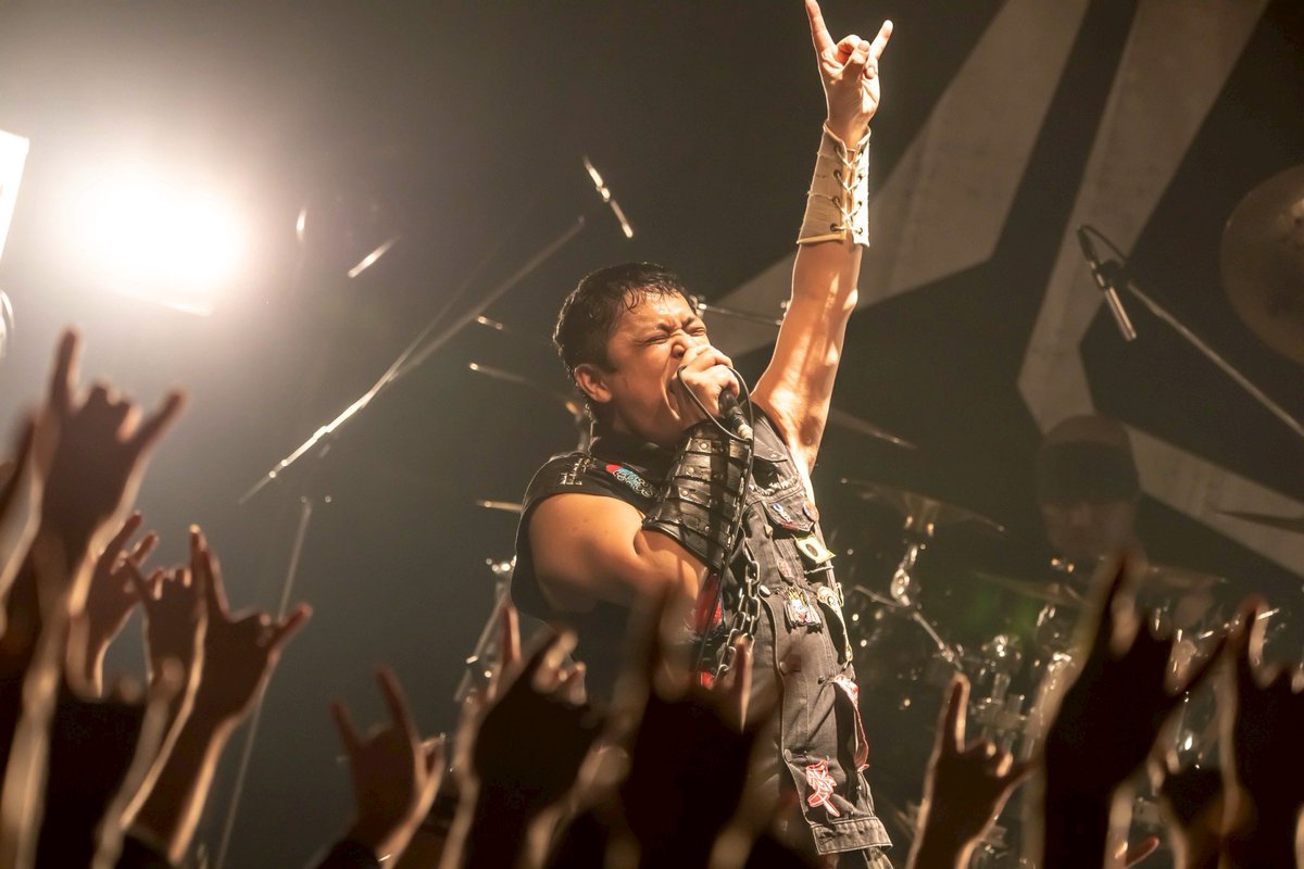 THE冠(official) (@THEKANMURIMETAL) / Posts / X