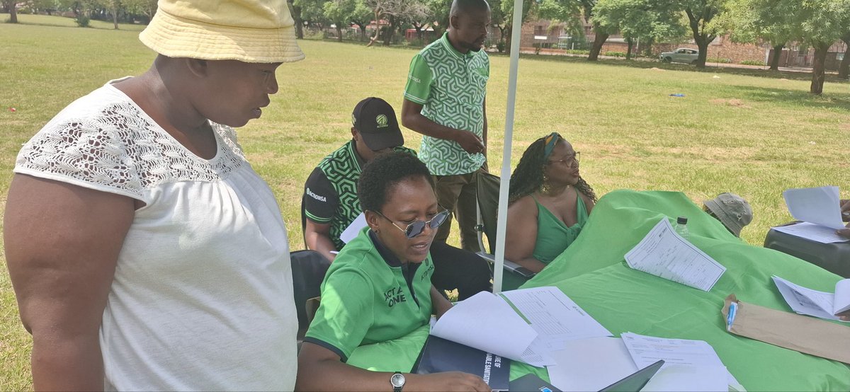 💚 WARD 1 💚 A successfully launched branch, Ward 1, means the task and duty ahead for every leader is momentous. People need services. Our people need jobs, health, education, law and order...