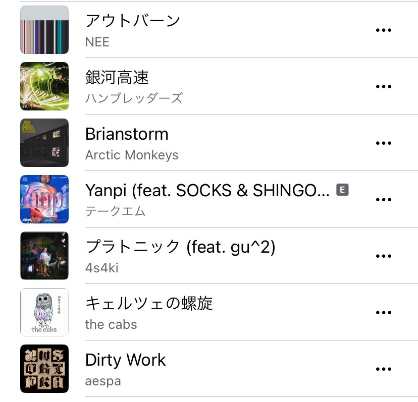yuno_24hf's tweet photo. そして今回のBGMテーマは
『メンバーがここ1番に頑張りたい時に聴く曲』でした。 https://t.co/W9c4EVAUDi