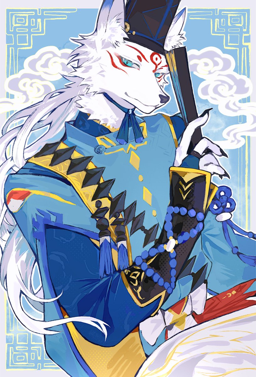 酸橙无心 tweet media