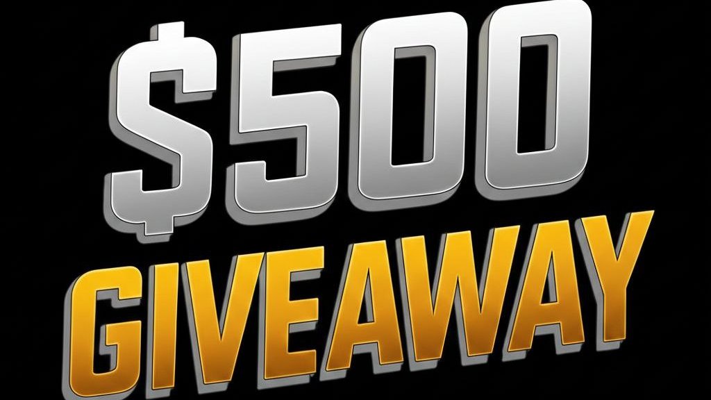 $500 Giveaway to celebrate the launch of the Private sale 🚀

🔖Repost Like our Pinned Post
🔖Tag 3 friends 
🔖 Drop your wallet address 

#Airdrops #Givea