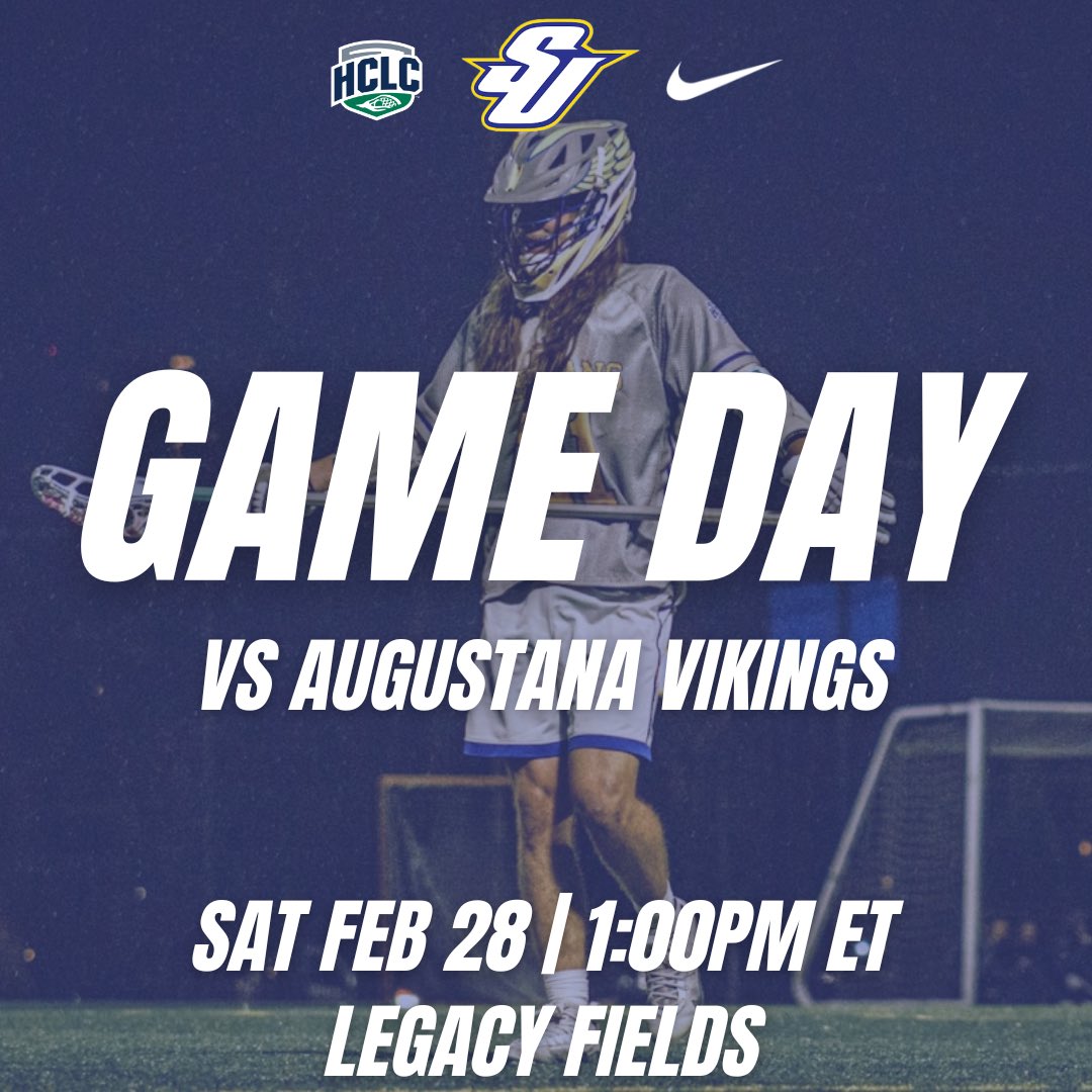 Spalding Univ. Men's Lacrosse tweet media