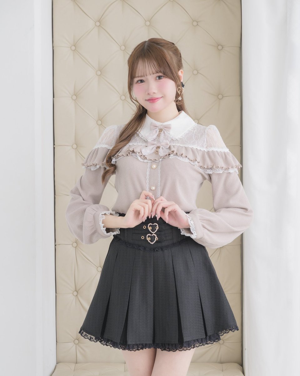 ♡ダブルリボンモチーフ♡ オーダーページ coming soon 】 2026 Spring collection ♡*.ﾟ ＼来週入荷予定アイテム
