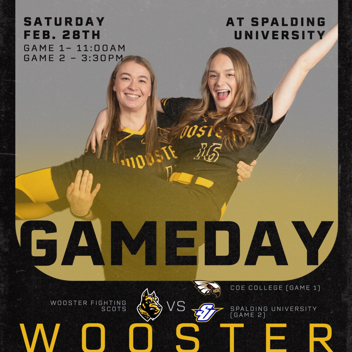 Wooster Softball tweet media