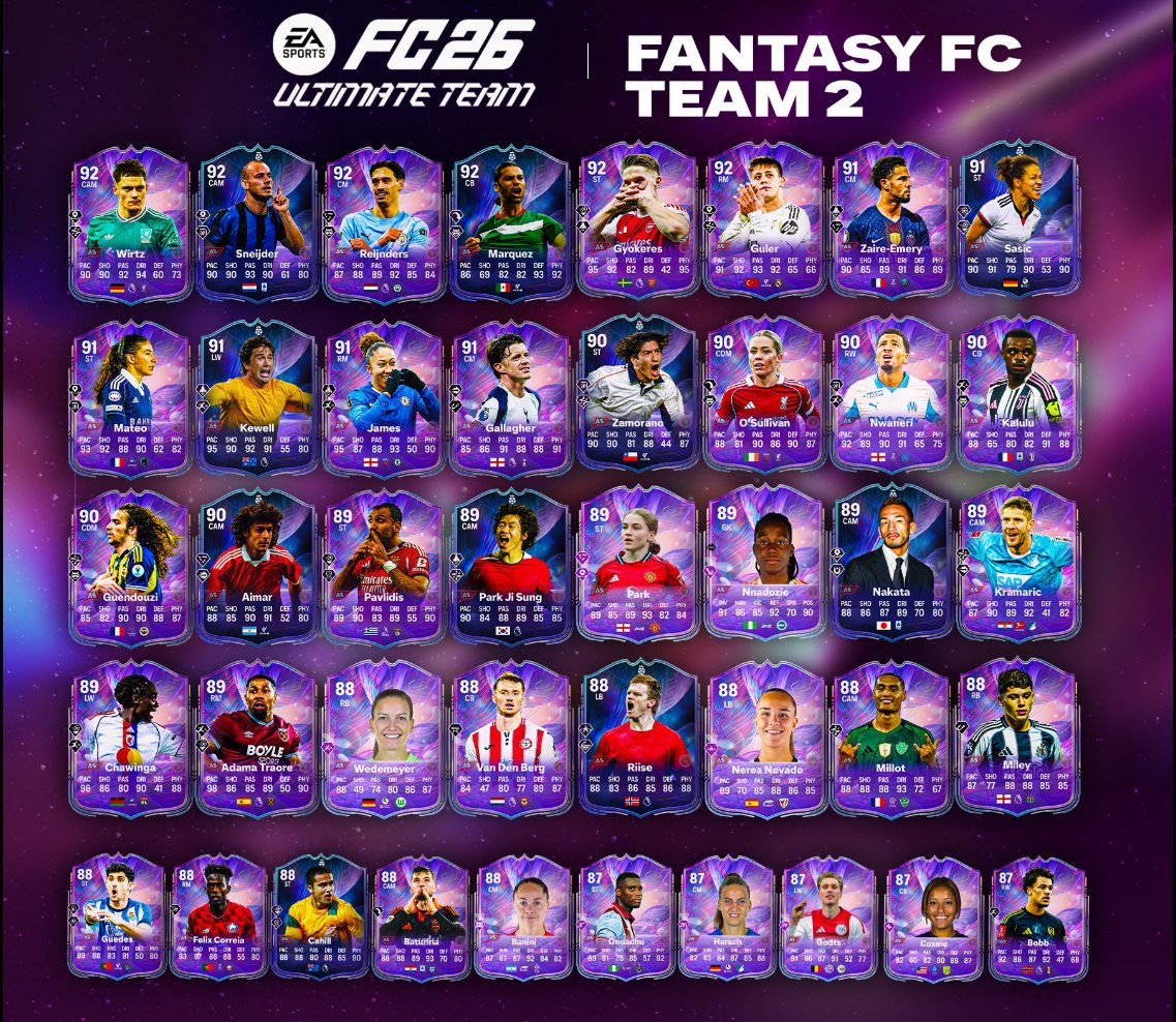 Rebel - FUT Boosting Services 🎮 tweet media