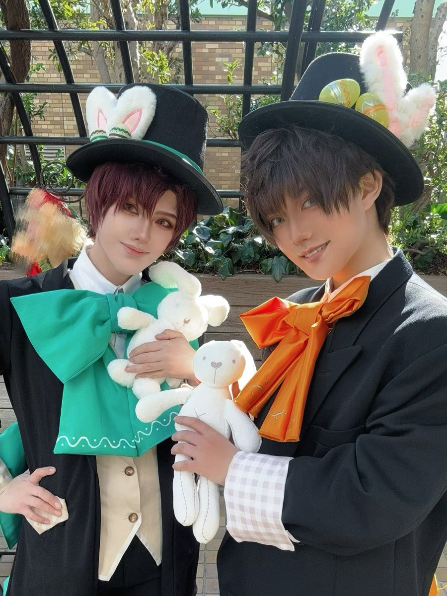 aph/cosplay

おやこぶイースター！たまロマと！
 
 #アコスタ池袋