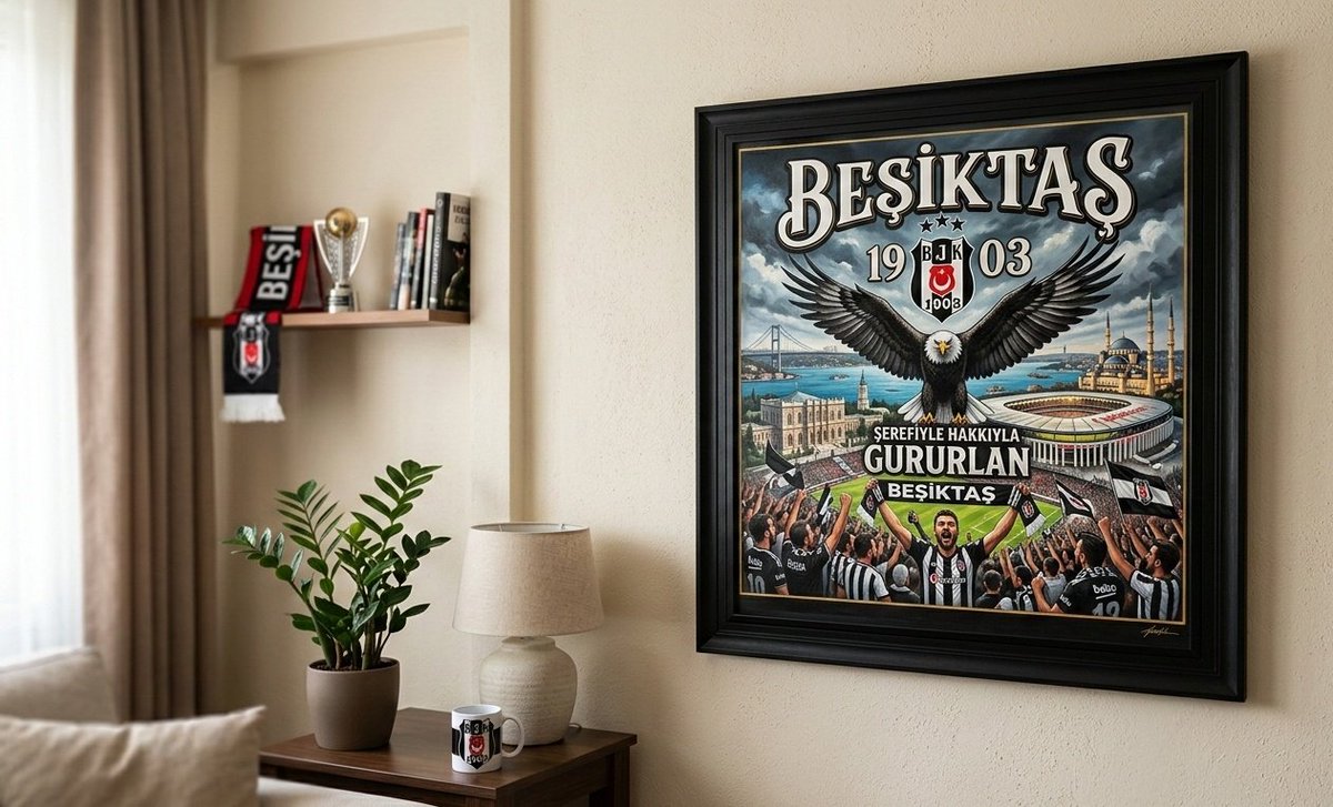 🔥 3 kişiye 80x80 boyutunda Canvas Beşiktaş tablosu hediye ediyorum🚨💯

Şart olarak sadece Takip ve RT yeterli kartallar🦅

#KOCvBJK #Beşiktaş #çarşı
#BurasıBeşiktaş | #TSL