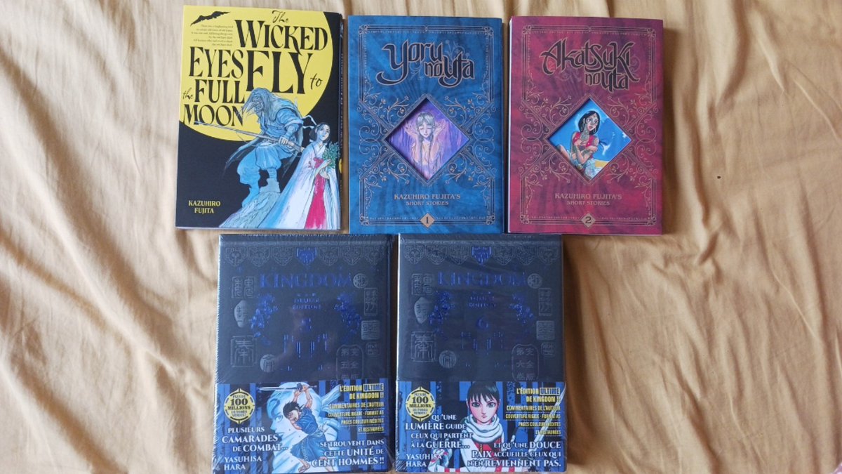 Réception full <a href="/MeianFR/">Meian</a> !!! ❤️