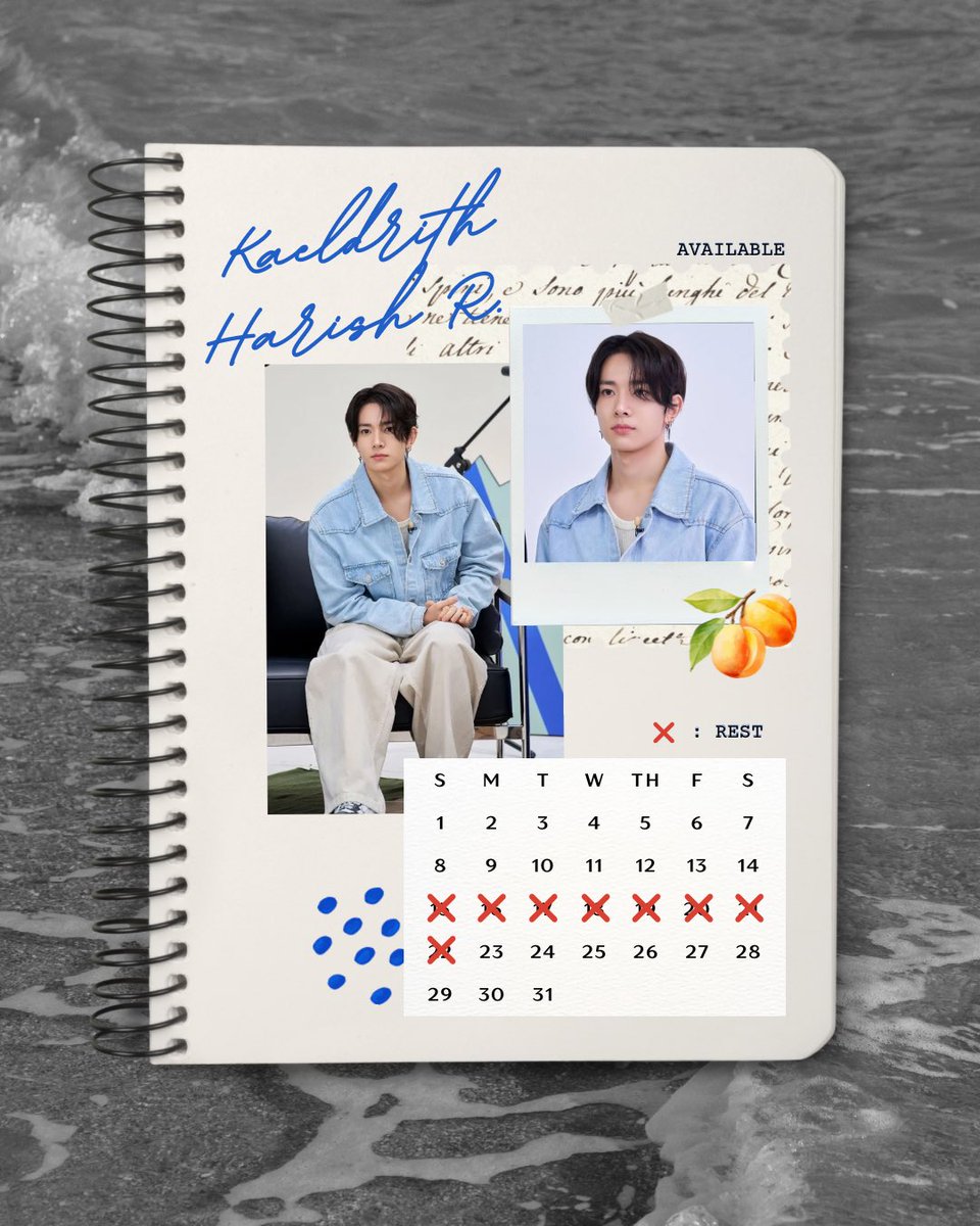 ㅤ   
🐱⋆｡ 𝐊𝐚𝐞𝐥𝐝𝐫𝐢𝐭𝐡 𝐇𝐚𝐫𝐢𝐬𝐡 𝐑. (<a href="/gooadly/">Kaeldrith.</a>)
Carrd: monsieeur.carrd.co
Status: Available

    ‍ ㅤ