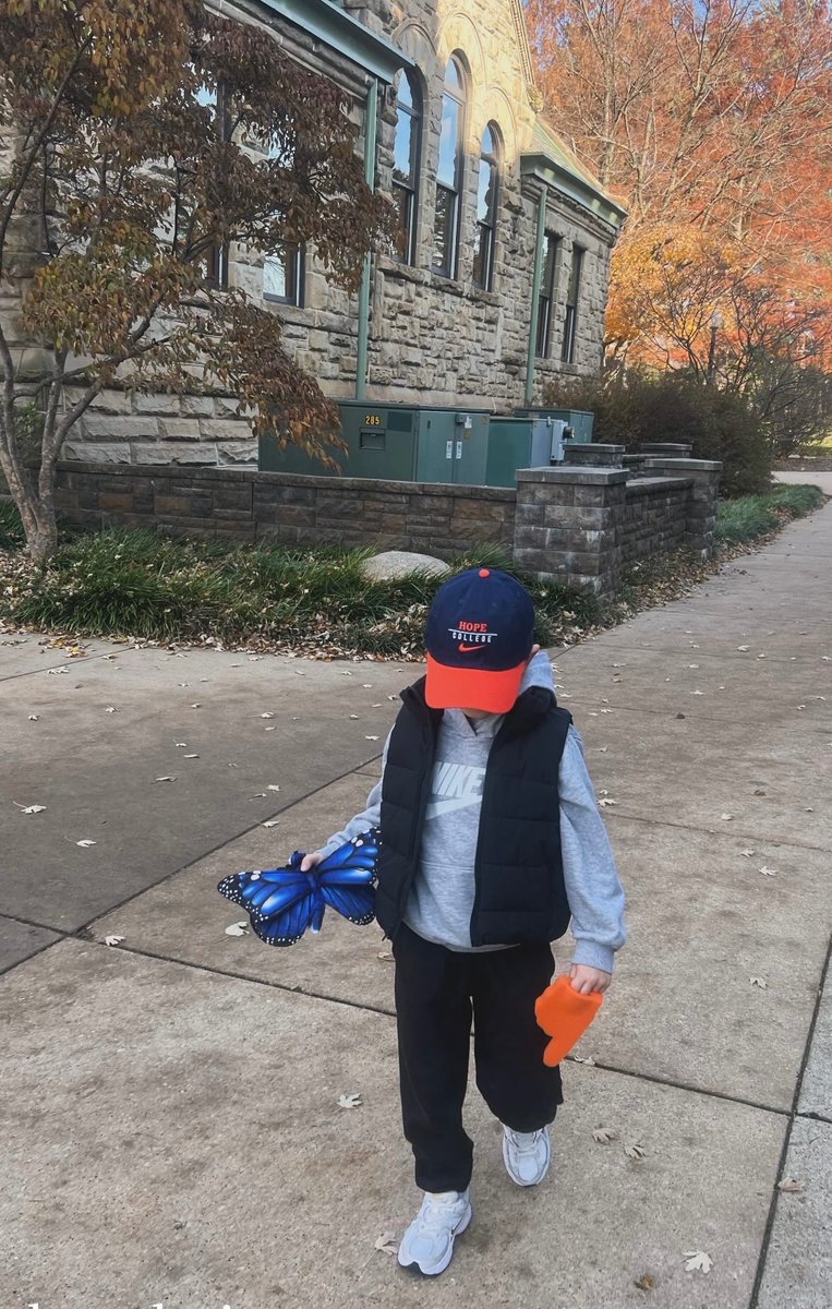 Happy championship Saturday to all who celebrate. Go Dutch!