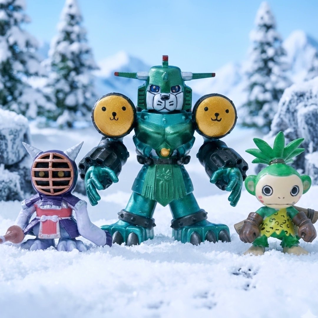 Random Digimon

#Digimon #digimontamers #digimonworld #digimonadventure