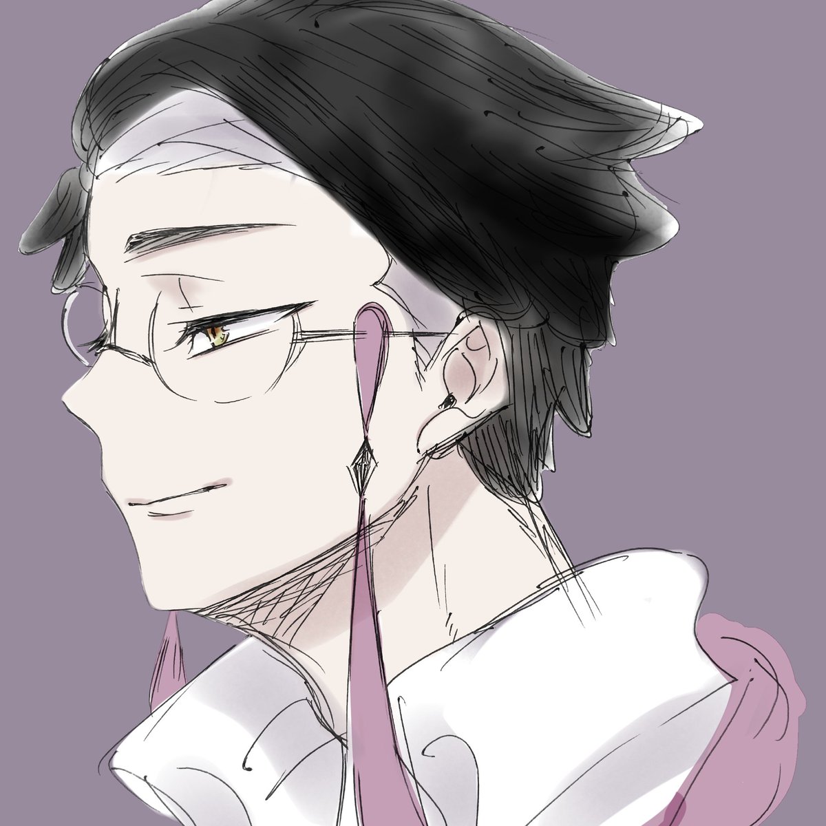 今月描いた絵を晒そう ぜーんぶkrsbさん😌