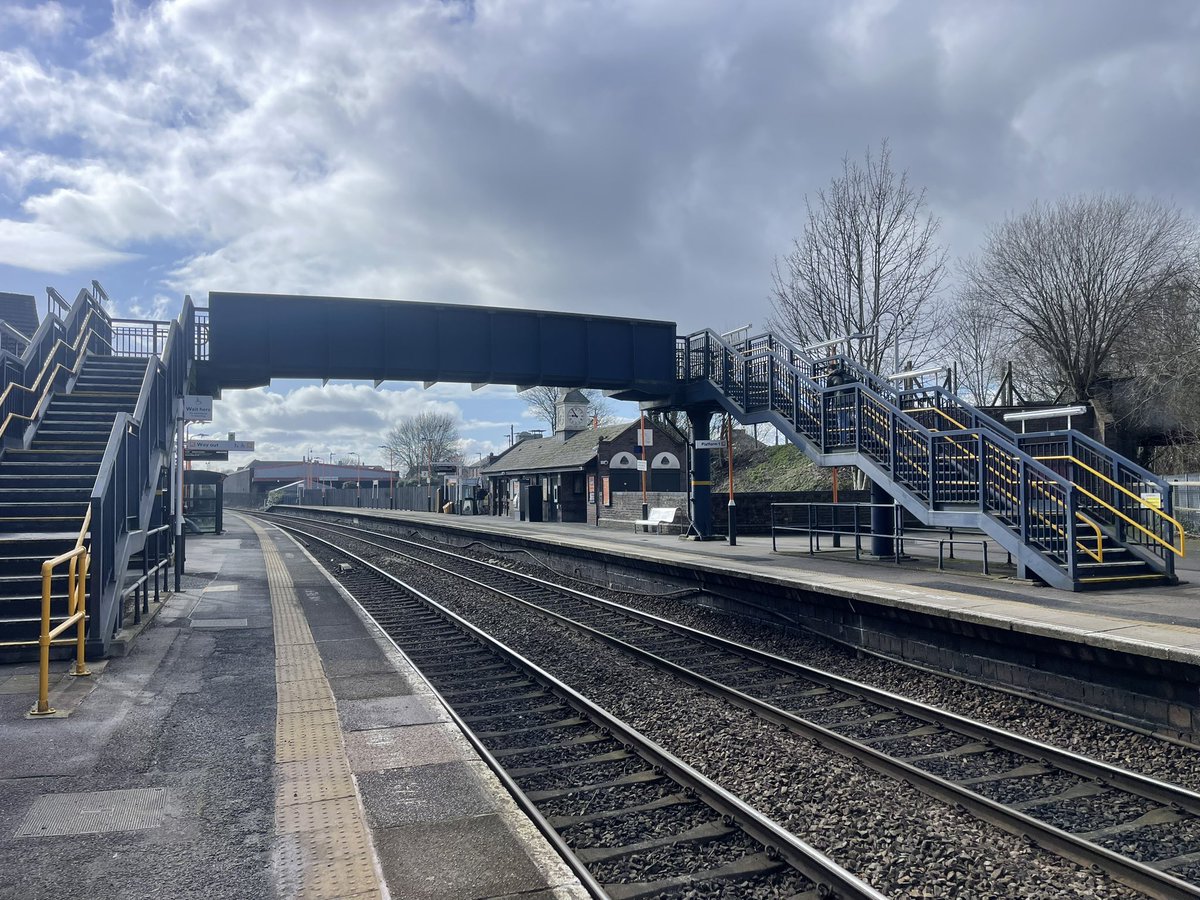 Visiting All Stations tweet media