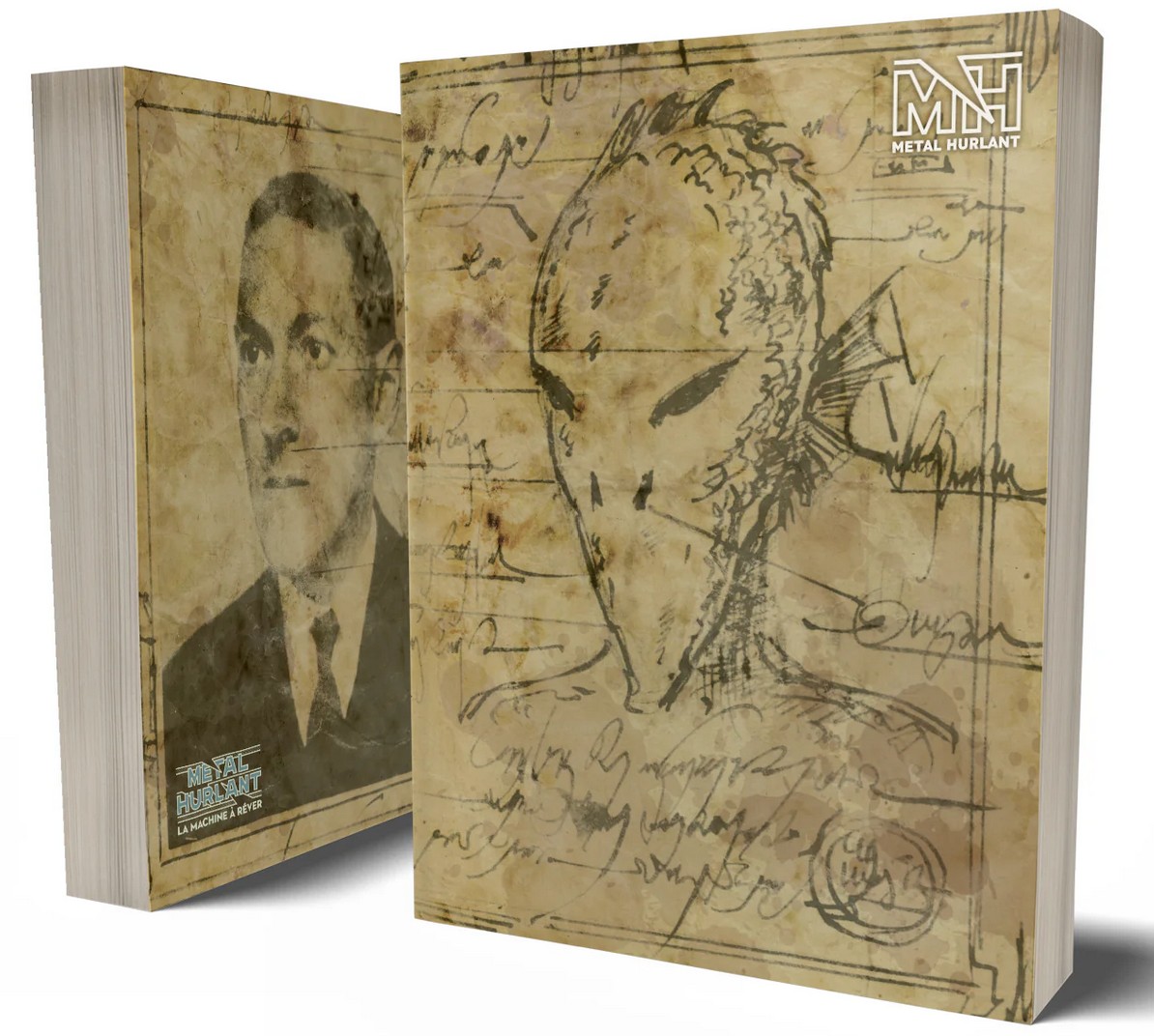 Daniel Pomarède tweet media